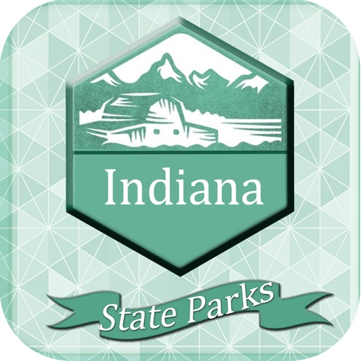 State Parks In Indiana icon