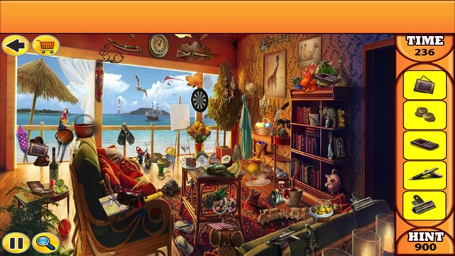 Hidden Object : Arrow House(圖5)-速報App