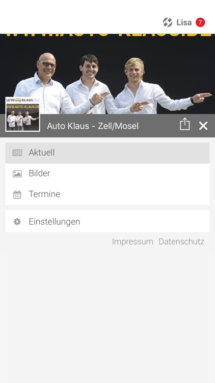 Auto Klaus - Zell/Mosel