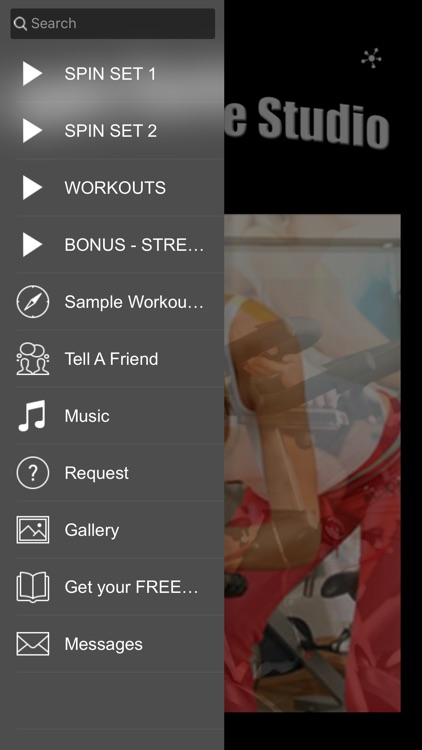 Spin Cycle Studio Exercise screenshot-3