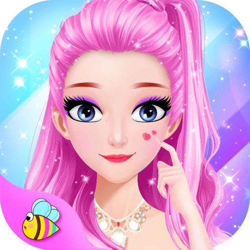 Fairy Princess - Pretty girls icon