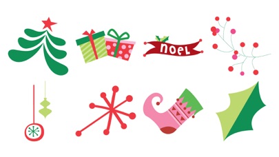 Merry Christmas Sticker & Gift screenshot 4