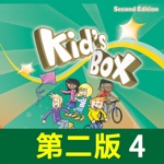 Kids Box 剑桥少儿英语4