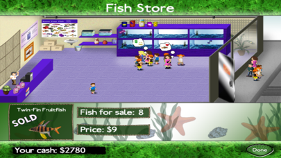 Fish Tycoon Screenshot 2
