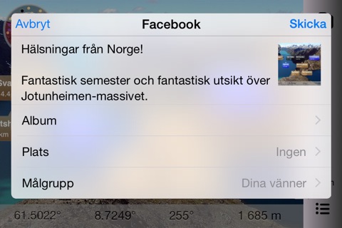 In Sight - Norway screenshot 2