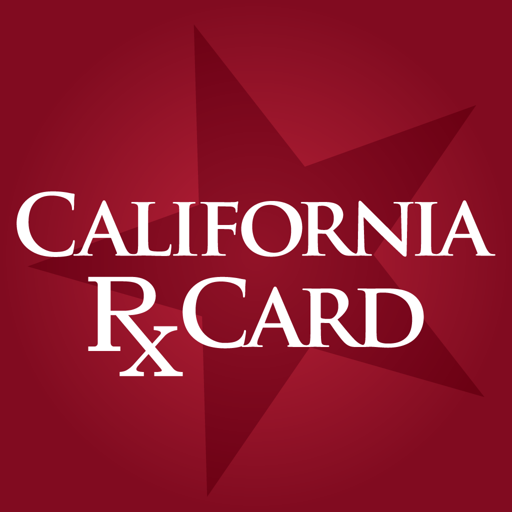 California Rx Card App Icon