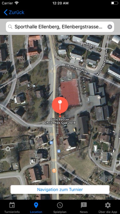 Girls Soccer Christmas Cup screenshot-3