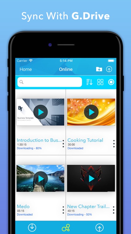 Video Saver PRO+ Cloud Drive screenshot-4