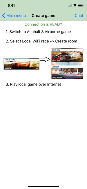 Multiplayer Asphalt 8 edition(圖2)-速報App