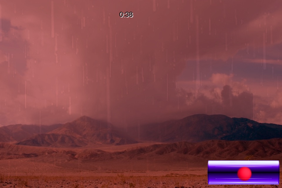 Water Droplets with Lightning screenshot 2