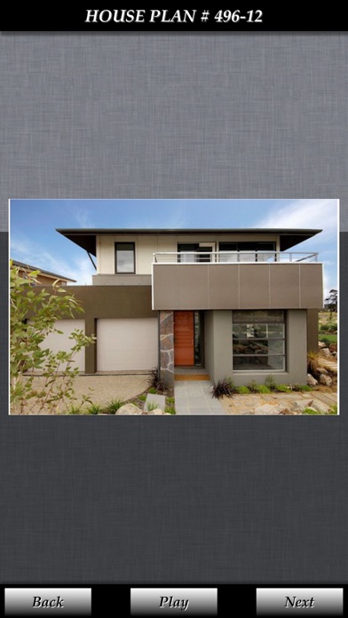 Modern Style - House Plans screenshot 3