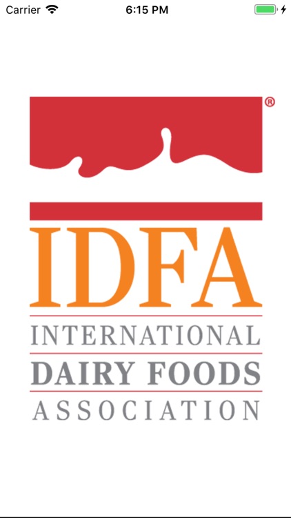 Dairy IDFA