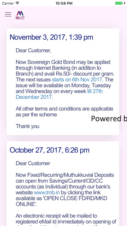 TMB Speaks screenshot-3