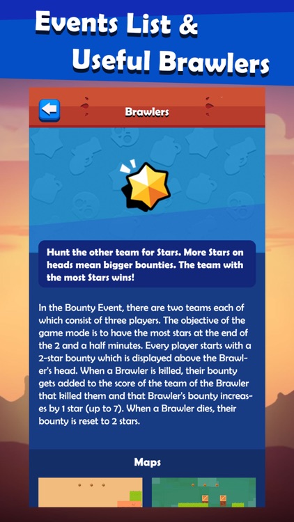 Tactics Guide for Brawl Stars screenshot-2
