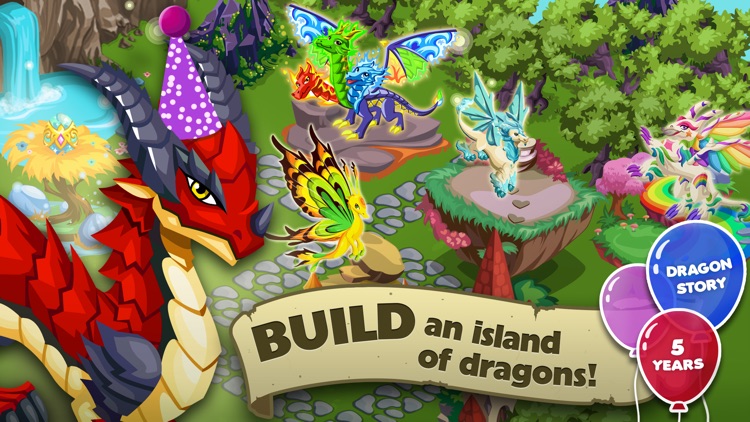 Dragon Story™