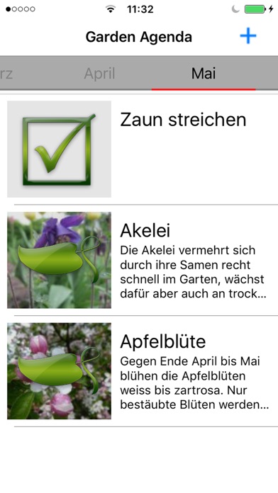Garden Agenda screenshot 4