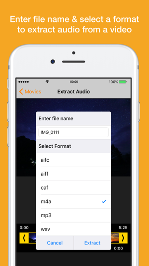 Export Audio(圖3)-速報App