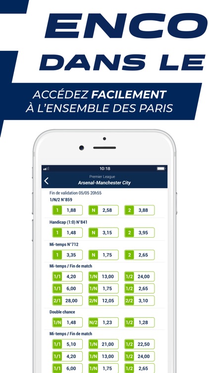 ParionsSport Point De Vente®
