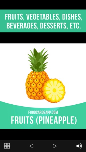 Food Cards Lite(圖2)-速報App