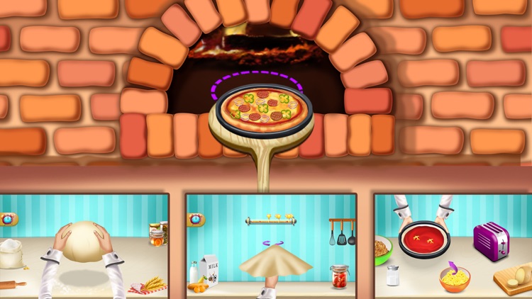 Mom’s Cooking Frenzy Cafe screenshot-3