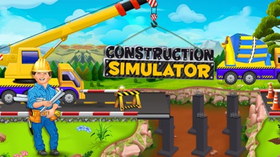 Little Builder - Building game screenshot 1
