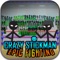 Crazy Stickman Epic Fighting is an arena game engaging the players in deadly fighting between Stickman characters in the ring