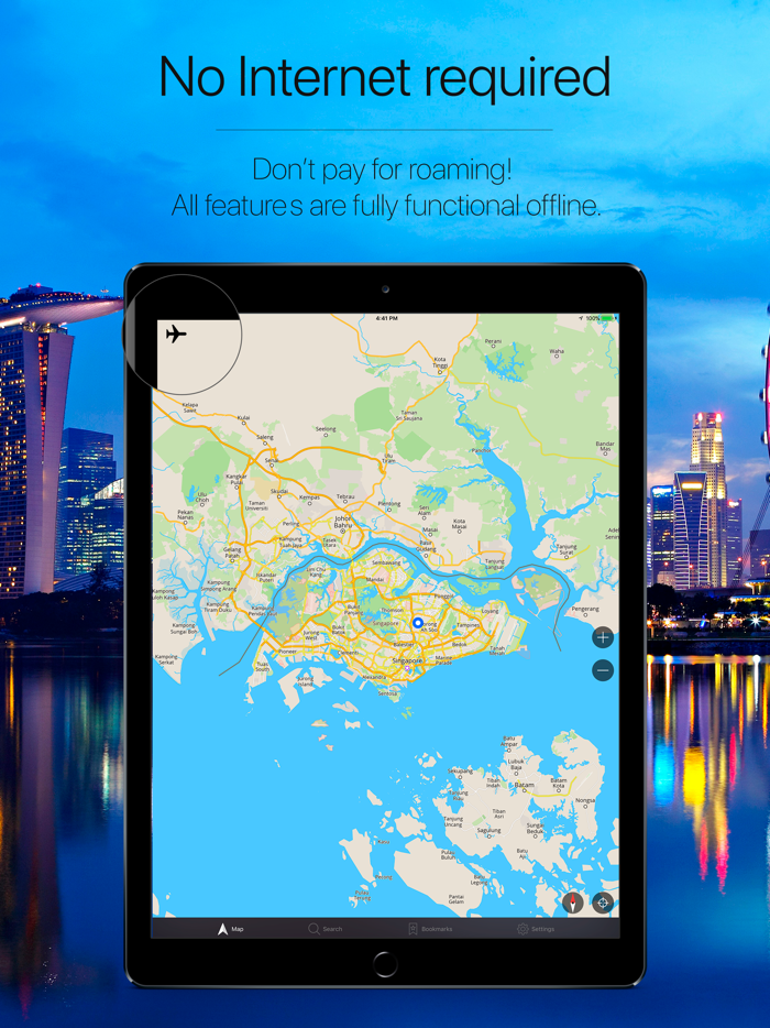 Singapore Offline