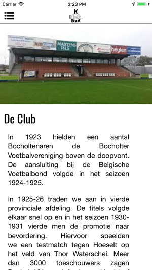 Bocholt VV(圖5)-速報App