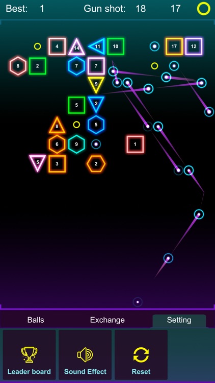 Shapes n Balls screenshot-5