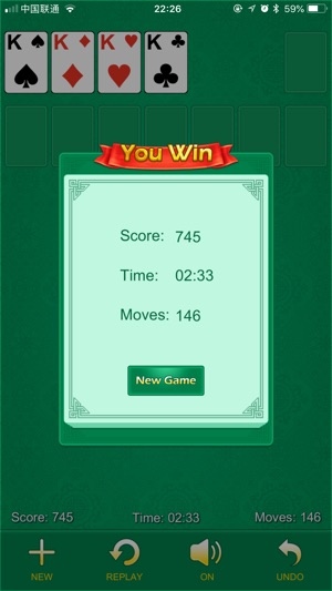 Solitaire Perfect(圖3)-速報App