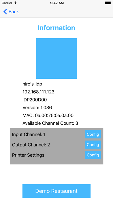 How to cancel & delete SUNIX iDP development sample from iphone & ipad 3