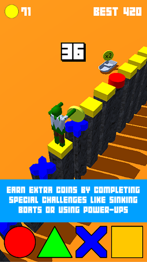 Lava Jumper: The Floor is Lava(圖4)-速報App