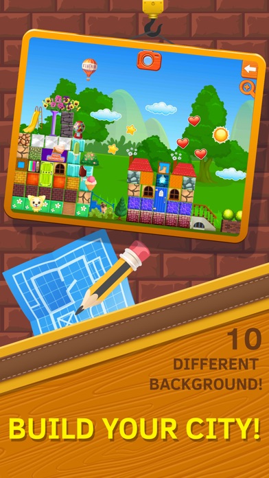 NFT Blocks Construction Game screenshot 4