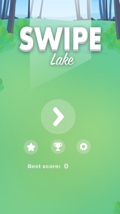Swipe Lake