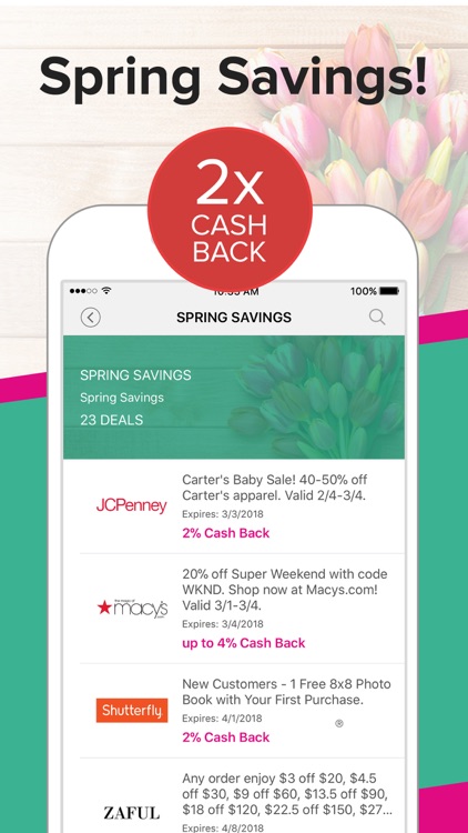 ShopAtHome Cash Back & Coupons
