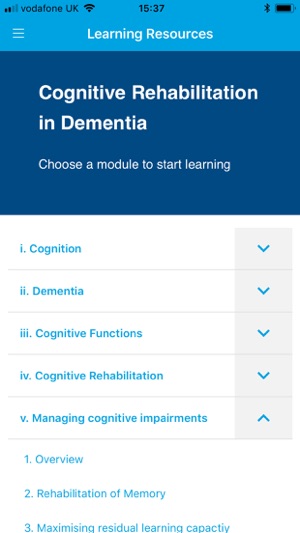 Cognitive Rehab in Dementia(圖3)-速報App