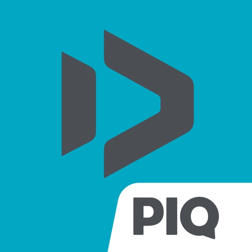 Duotone and PIQ iOS App