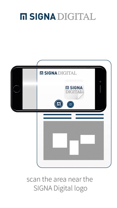 SIGNA Digital screenshot 2