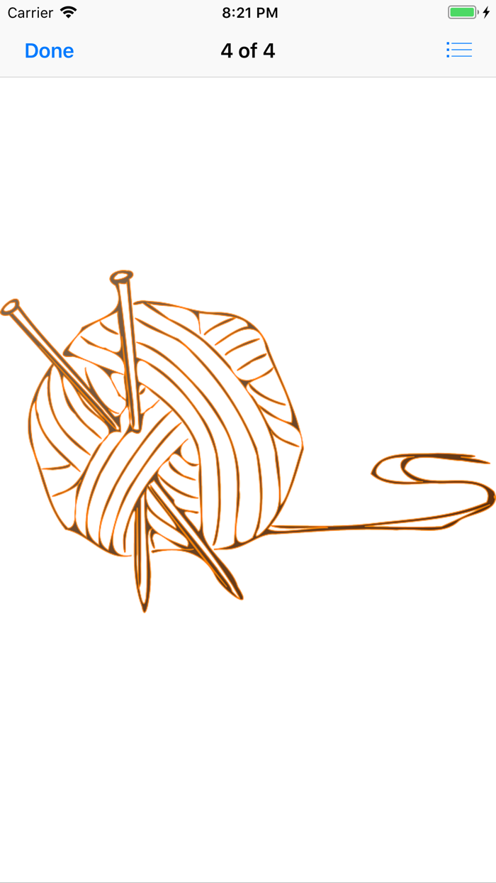 Knit and Yarn Stickers