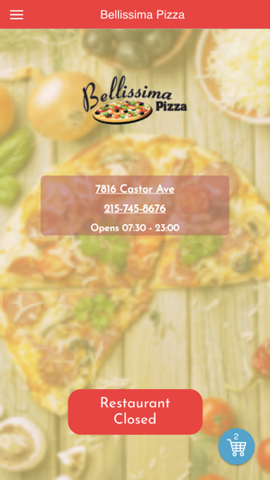 Bellissima Pizza(圖1)-速報App