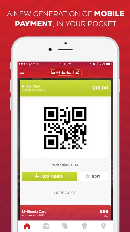 Sheetz® screenshot-4