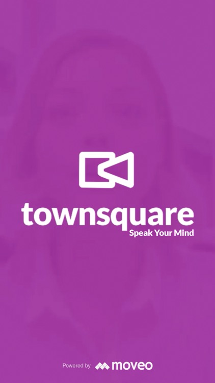 TownSquare - Speak Your Mind