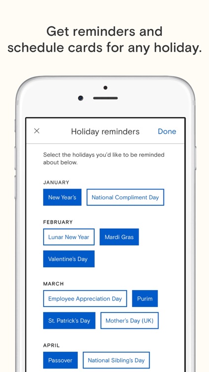 Paperless Post screenshot-4