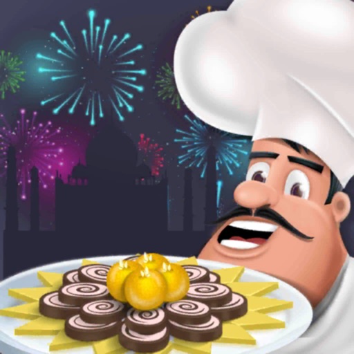 Indian Chef - Cooking game icon