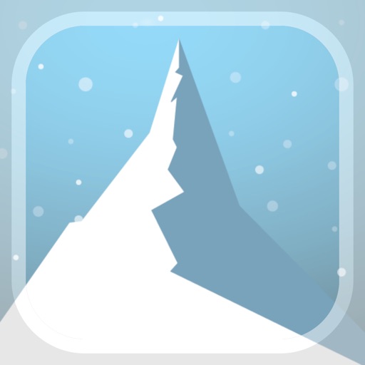 Chilly Winter snow-board skii iOS App
