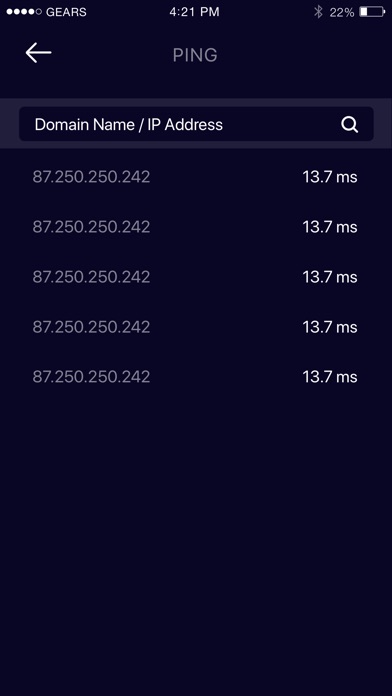 WiFi Toolkit: Network Analyzer screenshot 4