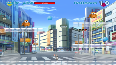 Mouse in City Screenshot 2