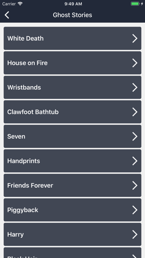 Horror Stories & Scary Stories(圖3)-速報App