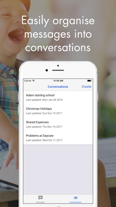 Divvito Messenger screenshot 2