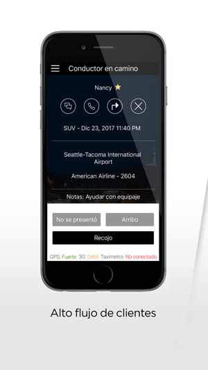 MiDrive - The app for driver